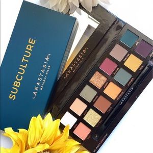 NWOT - Anastasia Beverly Hills palette